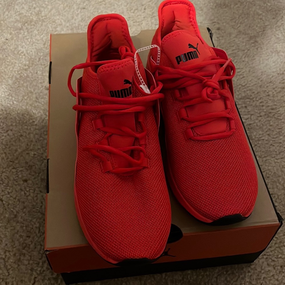 Puma running shoes